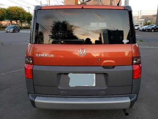 ホンダ エレメント Daisuke T 札幌のその他の中古車 ジモティー ホンダ エレメント Daisuke T 札幌のその他の中古車 ジモティー