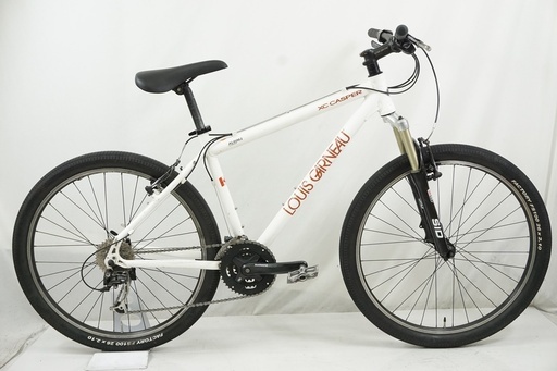 LOUIS GARNEAU 「ルイガノ」 XC CASPER 2010年モデル マウンテンバイク