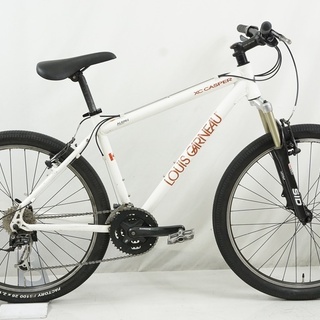 LOUIS GARNEAU 「ルイガノ」 XC CASPER 2010年モデル マウンテンバイク