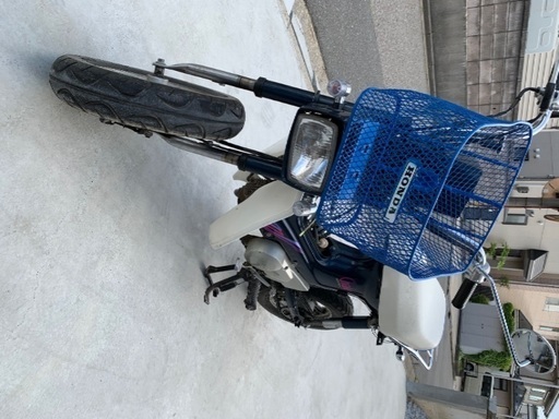 HONDA シャリー　再投稿　値下げしました。