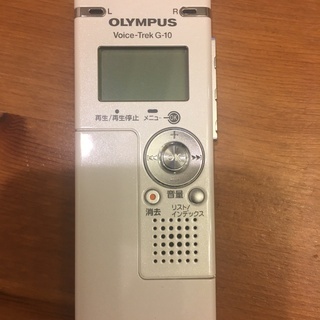 OLYMPUS Voice Trek G-10 