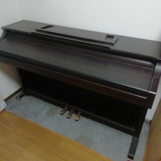 23年ほど前のクラビノーバ　電子ピアノ