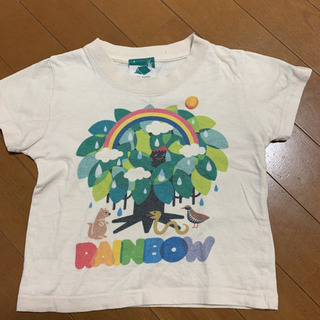 沖縄限定☆TシャツショップCAMP RYUKYU☆100サイズTシャツ