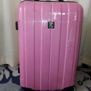 決まりました！スーツケースＭサイズ！