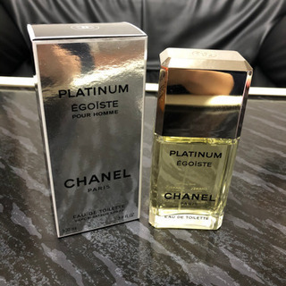 CHANELエゴイストプラチナム100ml