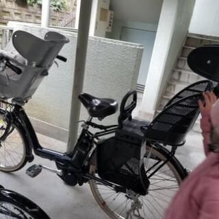 電動自転車　YAMAHA　決まりました!