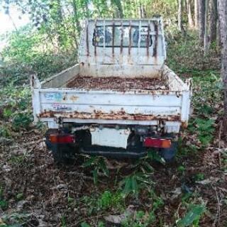 ２スト  キャリーダンプ  部品取り  金くず 2スト キャリーダンプ 部品取り 金くず