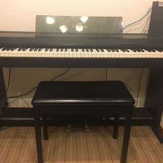 電子ピアノ YAMAHA クラビノーバ CLP300　【 椅子付 】