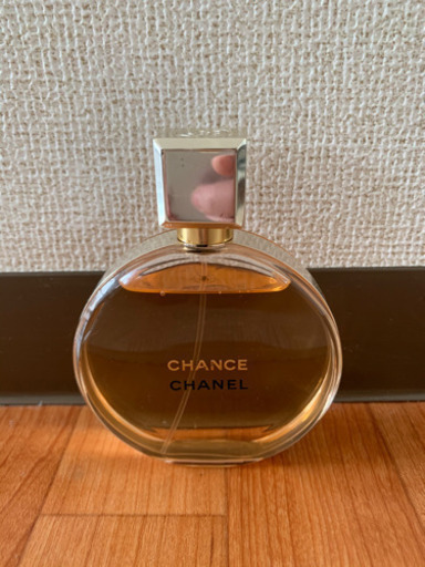 CHANEL チャンス　100ml オードゥパルファム