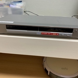 SONY DVDプレーヤー　DVP-NS530【値下げ】