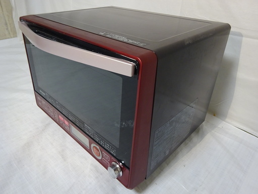 SHARP過熱水蒸気オーブンレンジRE-SS10B