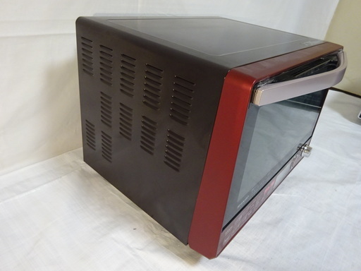 SHARP過熱水蒸気オーブンレンジRE-SS10B