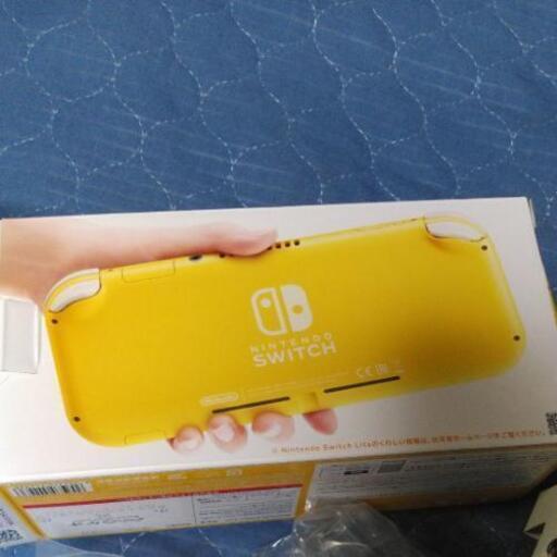 任天堂スイッチライト