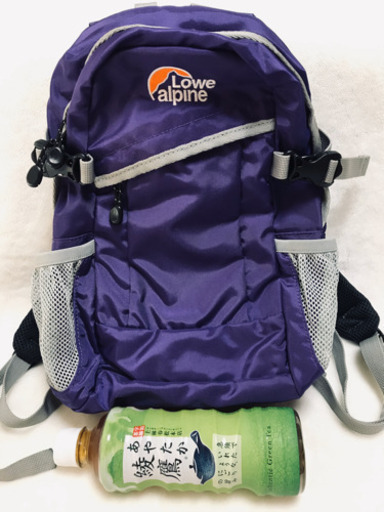 Lowe Alpine リュック なおれお 蒲田の靴 バッグの中古あげます 譲ります ジモティーで不用品の処分
