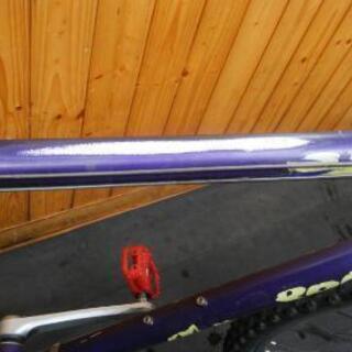 オールドマウンテン ブリヂストン マッドロック 26インチ クロモリ