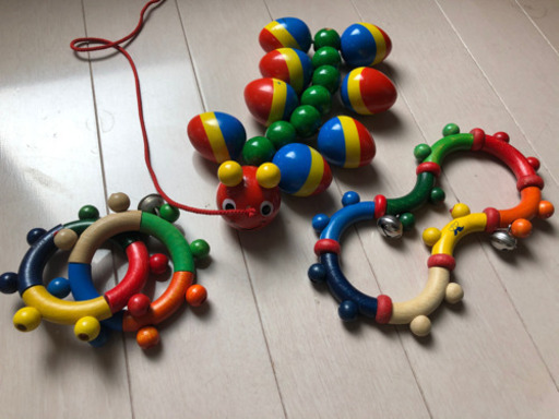 グランパパ木のおもちゃ おまけ付き Taku F 相模大野のおもちゃ 知育玩具 の中古あげます 譲ります ジモティーで不用品の処分