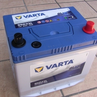 ◎ VARTA カーバッテリー BLUE Dynamic VB9...