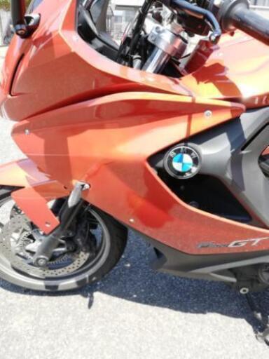 6月末まで値下げ！BMW F800GT バレンシアオレンジ 【公式通販】