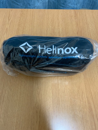 ヘリノックス　チェアワン　（Helinox）