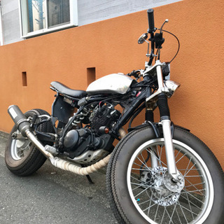 TW225 カスタム