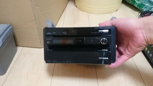 ☆サイバーナビ☆carrozzeria☆HDDナビ☆AVIC-VH9900☆ カロッツェリア
