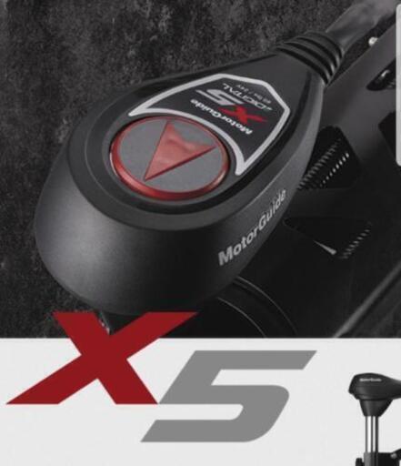 モーターガイド X3 55lb 45インチ | vaisand.com