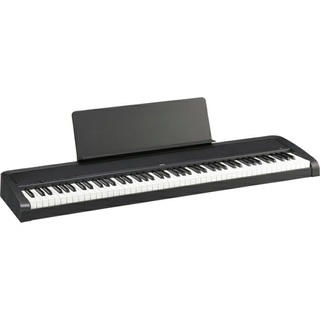 電子ピアノ　KORG B2-BK
