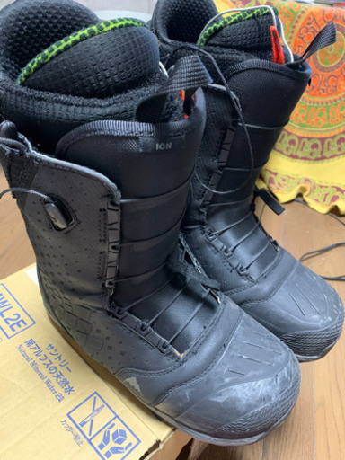 BURTON ion スピードレース BURTON メンズ ION/アイオン スピード