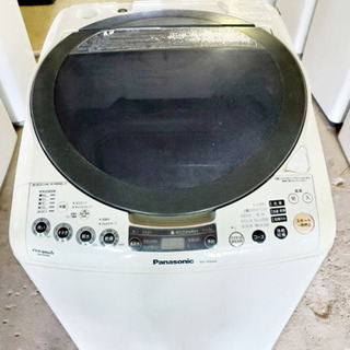 AC-395A⭐️Panasonic洗濯機⭐️