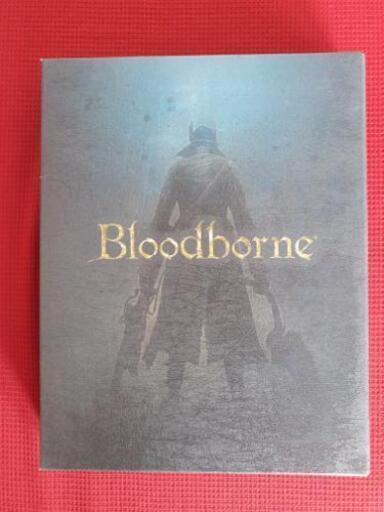 値下げ Bloodborne ブラッドボーン Special Art Book付き Ps4中古 サイタマソル 新座のテレビゲーム プレイステーション の中古あげます 譲ります ジモティーで不用品の処分