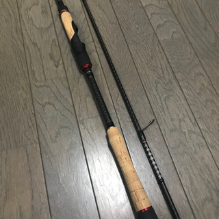 美品　アピア　風神ADハイローラー　104ML 保証書　ロッドケース付き付き 美品 アピア 風神ADハイローラー 104ML 保証書 ロッドケース付き付き