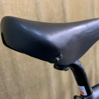 ピストバイク☆ブレーク付き☆防犯登録料込み