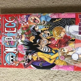 ONE PIECE 86巻