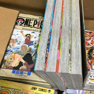 ワンピース　1〜89巻　中古美品