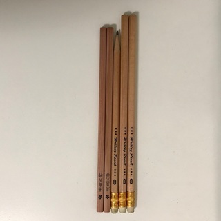 【あげます】鉛筆5本　バラバラ