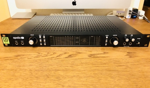Universal Audio Apollo 8 DUO (10万円以上の厳選UADプラグインと