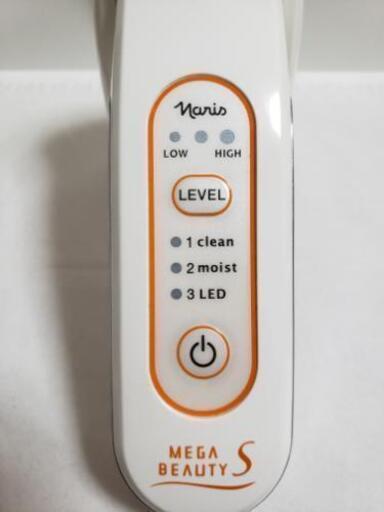 値下げ5 31迄 美顔器ナリスメガビューティs アトム 中村日赤の美容家電 フェイスケア の中古あげます 譲ります ジモティーで不用品の処分