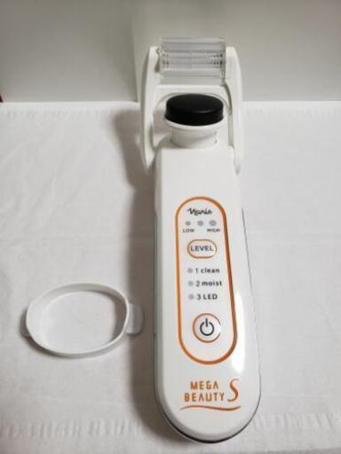 値下げ5 31迄 美顔器ナリスメガビューティs アトム 中村日赤の美容家電 フェイスケア の中古あげます 譲ります ジモティーで不用品の処分