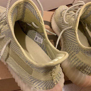 イージーブースト 350V2 アントリア 27CM 美品最終値下げ❣️ イージー 