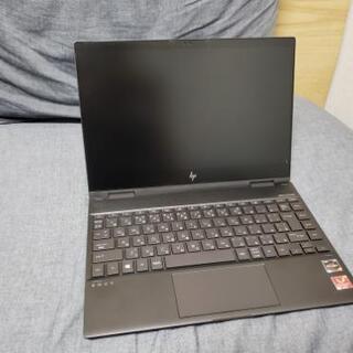中古ノートパソコン HP ENVY X360 13-AG0010AU ENVY 13 中古パソコン HP X360 13-AG0010AU Office 2019 Ryzen5