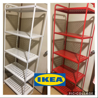 IKEA ムーリッグ　棚　