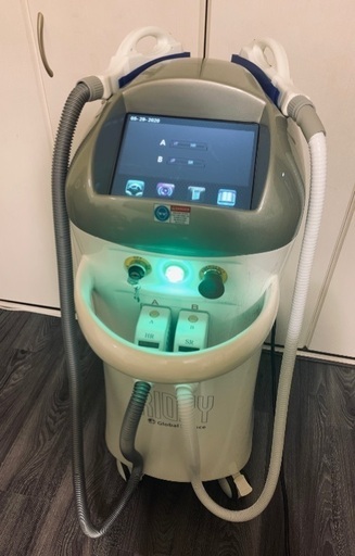 業務用脱毛器リオキシー