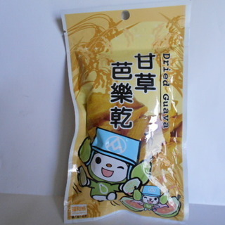 値下げしました 台湾菓子　乾燥果物　グアバ