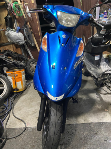 アドレスV125G 規制前K5 ‼️