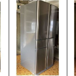 ■MITSUBISHI（三菱電機）■冷凍冷蔵庫（MR-A41P-...