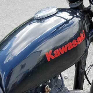 発送可☆カワサキ 250TR 動画有 BJ250F カスタム車両！☆交換下取り上 ...