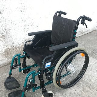 折り畳み車椅子　引渡し柔軟に対応します