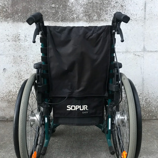 折り畳み車椅子 引渡し柔軟に対応します