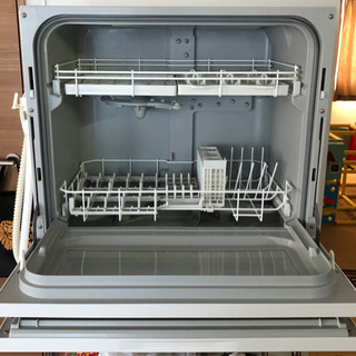 食器洗い機 Panasonic 食洗機 美品です