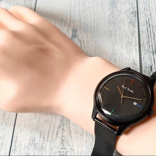 限定品　Paulsmith ポールスミス　時計　お洒落　